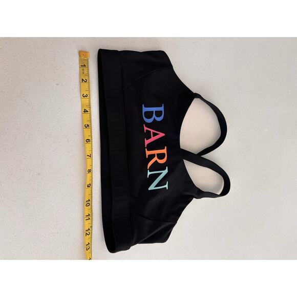 Barn Print Soul Cycle Bra M - Picture 1 of 5